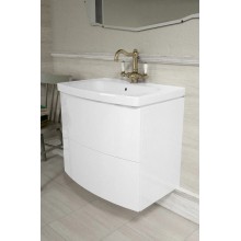 Раковина 50х43 см Cersanit Easy UM-ES 50/1