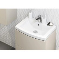 Раковина 60,5х45,5 см Cersanit Easy UM-ES60/1