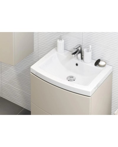 Раковина 60,5х45,5 см Cersanit Easy UM-ES60/1