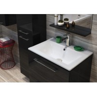 Раковина 60х45 см Cersanit Ontario UM-On60/1