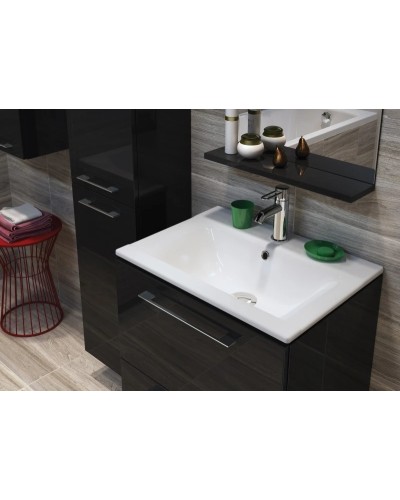 Раковина 60х45 см Cersanit Ontario UM-On60/1