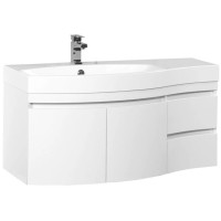 Раковина 114х54 см L Aquanet Опера