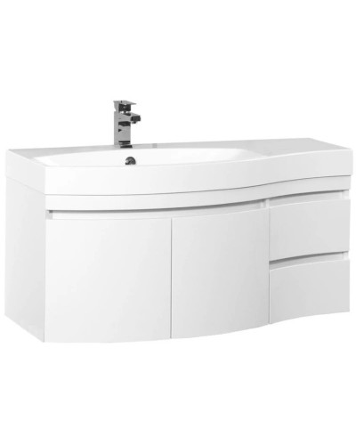 Раковина 114х54 см L Aquanet Опера