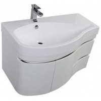 Раковина 95х54 см L Aquanet Сопрано