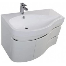 Раковина 95х54 см L Aquanet Сопрано