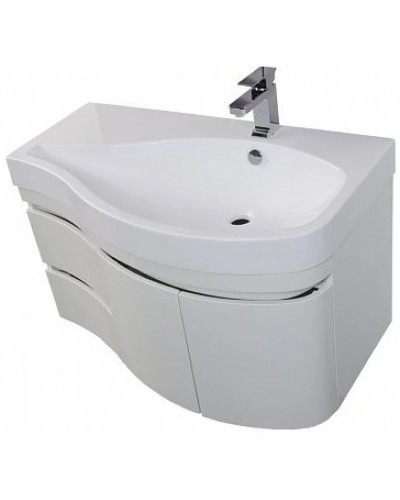 Раковина 95х54 см R Aquanet Сопрано