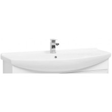 Раковина 121х48,3 см Aquanet Лагуна