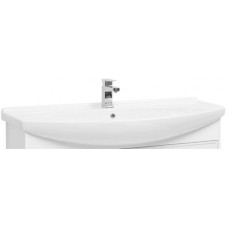 Раковина 121х48,3 см Aquanet Лагуна