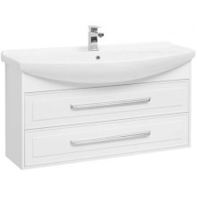 Раковина 121х48,3 см Aquanet Лагуна