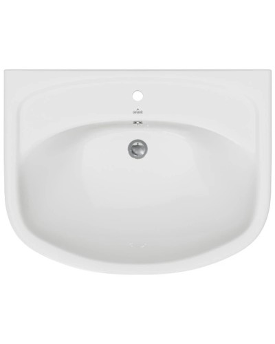 Раковина 61х48,5 см Cersanit Erica UM-ERI61/1