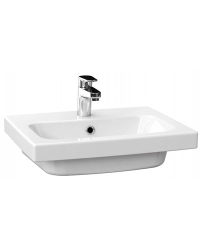 Раковина 50,5х40,5 см Cersanit Colour UM-COL50/1