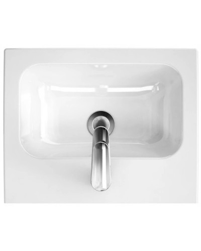 Раковина 50,5х40,5 см Cersanit Colour UM-COL50/1