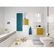 Раковина 50,5х40,5 см Cersanit Colour UM-COL50/1