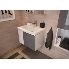 Раковина 50,5х40,5 см Cersanit Colour UM-COL50/1