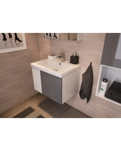 Раковина 50,5х40,5 см Cersanit Colour UM-COL50/1