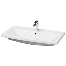 Раковина 89,5х45 см Cersanit Como UM-COM90/1