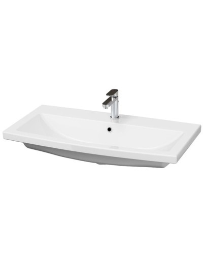 Раковина 89,5х45 см Cersanit Como UM-COM90/1