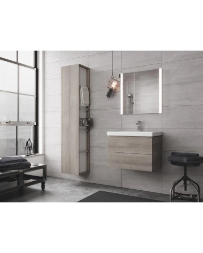 Раковина 89,5х45 см Cersanit Como UM-COM90/1