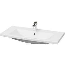 Раковина 100х45,5 см Cersanit Como UM-COM100/1