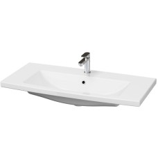 Раковина 100х45,5 см Cersanit Como UM-COM100/1