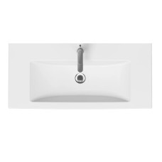Раковина 100х45,5 см Cersanit Como UM-COM100/1