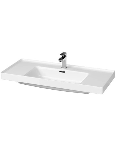 Раковина 101х46 см Cersanit Crea UM-CRE100/1