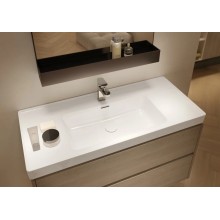 Раковина 101х46 см Cersanit Crea UM-CRE100/1