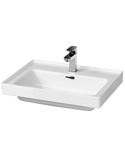 Раковина 60х44,5 см Cersanit Crea UM-CRE60/1