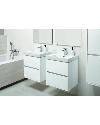 Раковина 60х44,5 см Cersanit Crea UM-CRE60/1