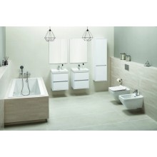 Раковина 60х44,5 см Cersanit Crea UM-CRE60/1