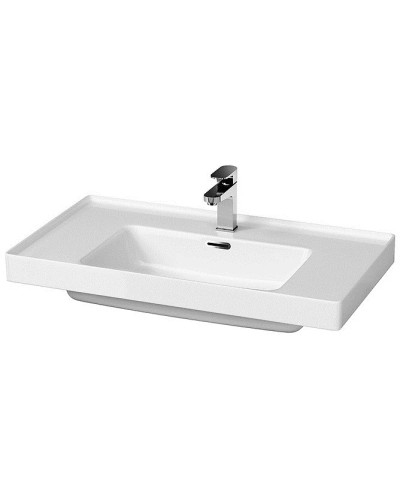 Раковина 80,5х45,5 см Cersanit Crea UM-CRE80/1