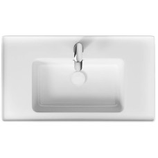 Раковина 80,5х45,5 см Cersanit Crea UM-CRE80/1