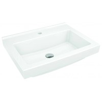 Раковина 60,5х45,5 см Cersanit Grand UM-GRA60/1-w