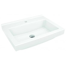 Раковина 60,5х45,5 см Cersanit Grand UM-GRA60/1-w