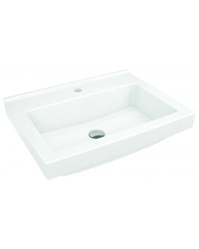 Раковина 60,5х45,5 см Cersanit Grand UM-GRA60/1-w