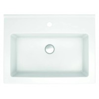 Раковина 60,5х45,5 см Cersanit Grand UM-GRA60/1-w
