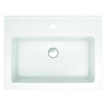Раковина 60,5х45,5 см Cersanit Grand UM-GRA60/1-w