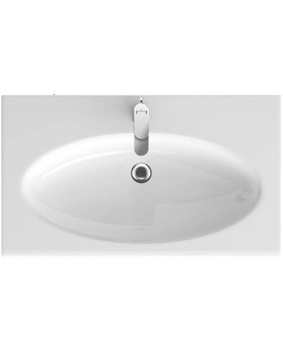 Раковина 80,5х47 см 1Marka Nature У40995