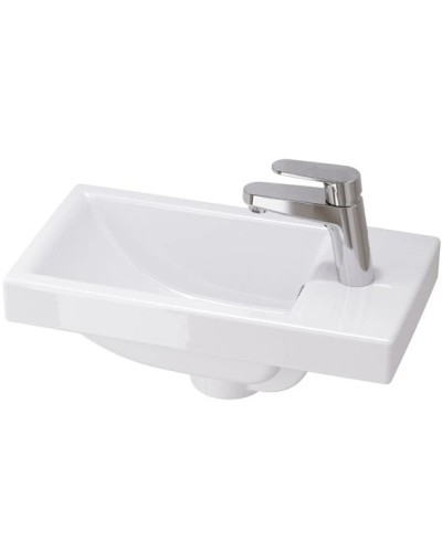 Раковина 40,5х22 см 1Marka Como У34924