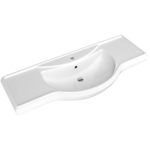 Раковина 121х49,5 см Corozo Классик SD-00000375