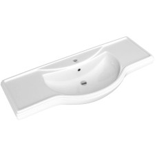 Раковина 121х49,5 см Corozo Классик SD-00000375