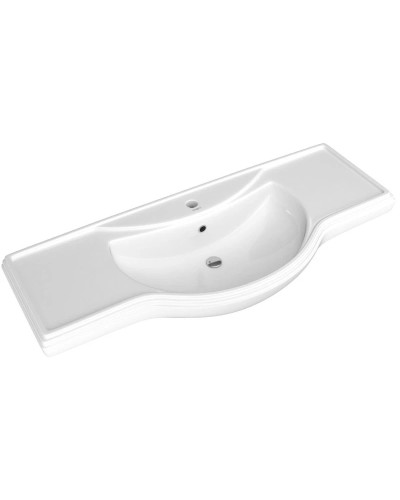 Раковина 121х49,5 см Corozo Классик SD-00000375