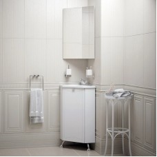 Раковина 40,5х40,5 см Corozo Стелла 5022400