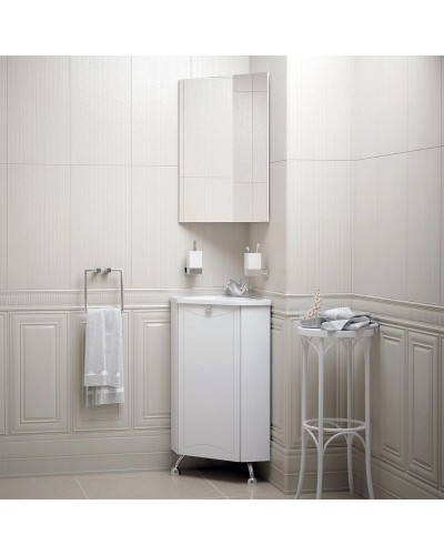 Раковина 40,5х40,5 см Corozo Стелла 5022400