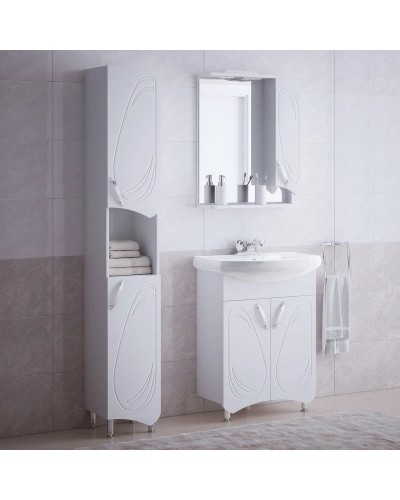 Раковина 61,5х46,5 см Corozo Уют SD-00000396