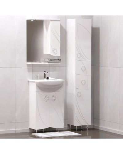 Раковина 55,5х44,5 см Corozo Уют SD-00000065