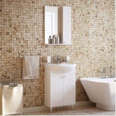 Раковина 46х35 см Corozo Уют SD-00000088