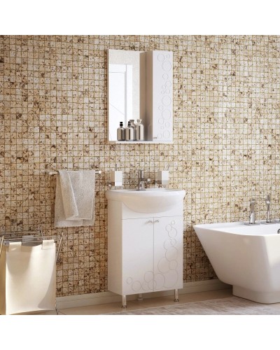 Раковина 46х35 см Corozo Уют SD-00000088