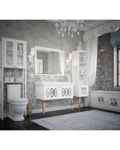 Раковина 106,5х50 см Corozo Модерн SD-00000394