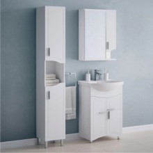 Раковина 56х45,8 см Corozo Идеал IDL56SAWB01